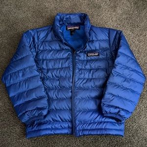 Patagonia down puffer jacket 3T